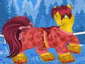 เกม Horse Tina Dressup