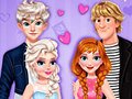 เกม Annie & Eliza Double Date Night