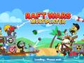 เกม Raft Wars Multiplayer