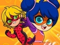 เกม Super Chibi Coloring Book