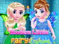 เกม Modern Little Fairy fashions