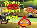 เกม Monkey Go Happy Stage 671