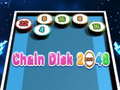 เกม Chain Disk 2048