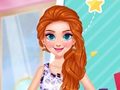 เกม Princess Kitchen Stories: Birthday Cake