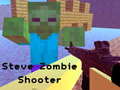 เกม Steve Zombie Shooter