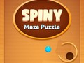 เกม Spiny Maze Puzzle