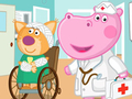 เกม Emergency Hospital Hippo Doctor