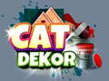 เกม Cat Dekor