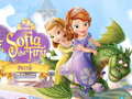 เกม Sofia the First Puzzle