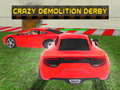 เกม Crazy Demolition Derby 