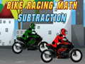 เกม Bike Racing Math Subtraction