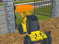 เกม Highway Road Construction Game