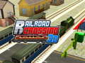เกม Railroad Crossing 3D