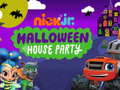 เกม Nick Jr. Halloween House Party