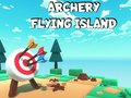 เกม Archery Flying Island