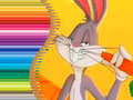 เกม Coloring Book for Bugs Bunny