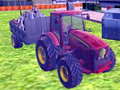 เกม Tractor City Garbage 2022