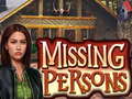 เกม Missing Persons