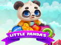 เกม Little Panda's