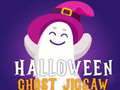 เกม Halloween Ghost Jigsaw