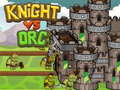 เกม Knight Vs Orc