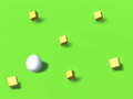 เกม Roll a Ball