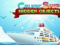 เกม Cruise Ship Hidden Objects