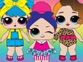 เกม Lol Doll Avatar Creator