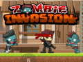 เกม Zombie Invasion
