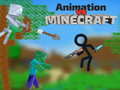 เกม Animation vs Minecraft