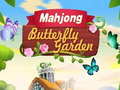 เกม Mahjong Butterfly Garden