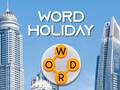 เกม Word Holiday
