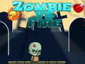 เกม Zombie vs Fire