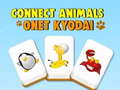 เกม Connect Animals Onet Kyodai