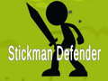 เกม Stickman Defender