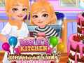 เกม Roxie's Kitchen: Birthday Cake For Mom