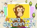 เกม Lit Ape NFT Generator