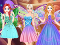 เกม Lovely Fairy Style