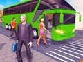 เกม Bus Driving City Sim 2022