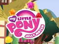 เกม My Little Pony Jelly Match