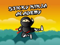 เกม Sticky Ninja Academy