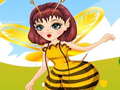 เกม Bee Girl Dress up