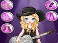 เกม Rockstar Dress Up