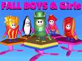 เกม Fall Boys & Girls