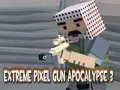 เกม Extreme Pixel Gun Combat 3
