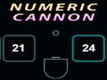 เกม Numeric Cannon