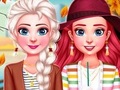 เกม BFFs Welcome Fall Look