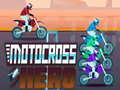 เกม Motorcross Hero