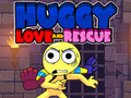 เกม Huggy Love and Rescue