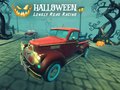 เกม Halloween Lonely Road Racing